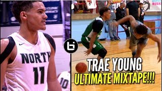 Trae Young Is Going To Destroy in College Ultimate Mixtape [upl. by Ibbie]