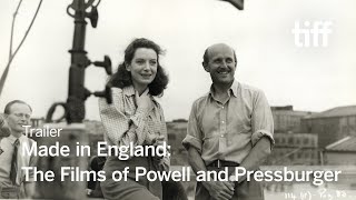 MADE IN ENGLAND THE FILMS OF POWELL AND PRESSBURGER Trailer  TIFF 2024 [upl. by Aenel]