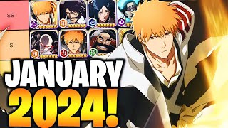 THE ULTIMATE BEGINNERS GUIDE TO BLEACH BRAVE SOULS 2024 [upl. by Anaoj143]