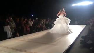 Abiti da sposa Antonio Riva 2018 La diretta della sflilata [upl. by Varick]