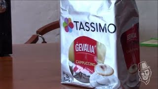 Gevalia  Cappuccino For Tassimo [upl. by Eleni773]