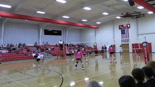 Pocahontas Lady Redskins vs Brookland Lady Bearcats [upl. by Ulick]