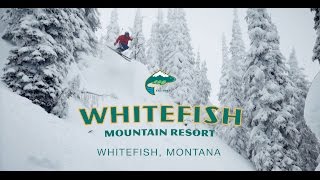 Whitefish Mountain Resort [upl. by Naek]