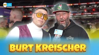 Why Bert Kreischer LOVES Israel Adesanya [upl. by Tempa269]