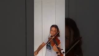 ☆quotRolling In The Ryegrassquot Violin Tune☆ [upl. by Marius]