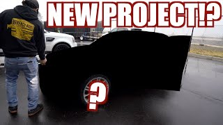 Went To Look at a CAR PROJECT HELP I Dont Know What to DO [upl. by Ohs419]