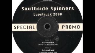 Southside Spinners  Luvstruck 2000 Marco V And Benjamin Remix [upl. by Aicilegna593]