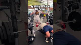 Plateauing fypage gym fyp shorts short trending trend viral bench meme memes funny sub [upl. by Nnyled]