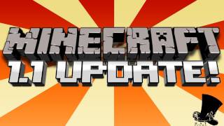 Minecraft 11 Update [upl. by Mitchel536]