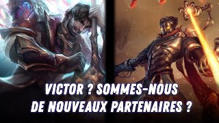 Jayce dArcane survivant — Voix et interactions 🇫🇷 Français dans League of Legends FR [upl. by Odilia442]