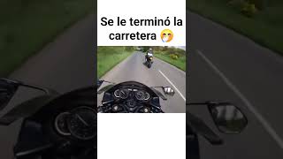 SE LE TERMINÓ LA CARRETERA 😂 [upl. by Jaye]