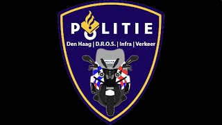 Begeleiding Mobiele Eenheid naar Valkenburg 1 [upl. by Namso]