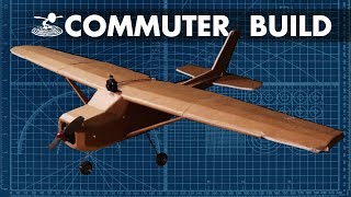 How to Build the FT Commuter  BUILD [upl. by Jimmie654]