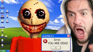 This HORROR Game Took Over My PC  Scary [upl. by Weston565]