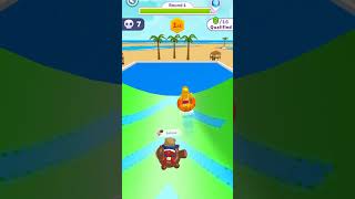 Aquapark Io Game Video [upl. by Black]