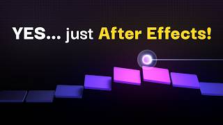 Advanced 3D After Effects Motion Graphics Tutorial [upl. by Kabob]