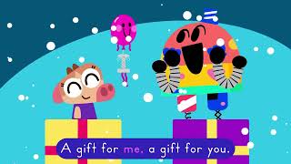 Lingokids ABC Holiday Chant 🎄 English For Kids  Lingokids [upl. by Eseilanna]