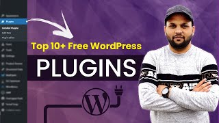 Free 10 Best Plugins For WordPress Website 2021  Must Have Plugins For WordPress [upl. by Nhguahs727]