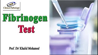 Fibrinogen Test MADE EASY [upl. by Darej748]