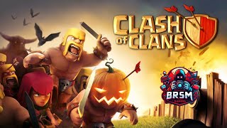 Clash Of Clans  BRSM GAMING clashofclans tamil coc [upl. by Annirac]