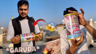 UNBOXING Garuda NEWgattu 😍 flying big kites 🪁 desi patangbazi 🔥 monokite vs monofillgold [upl. by Asselim]