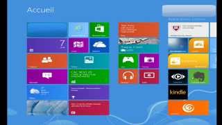 ♣ TUTO ♣ Comment mettre le mode administrateur sous Windows 8  HD [upl. by Nnayd277]