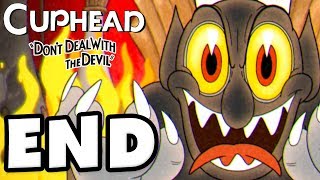 Cuphead  Gameplay Walkthrough Part 3  Dont Deal with the Devil ENDING World 3 and Finale PC [upl. by Ocsirf]