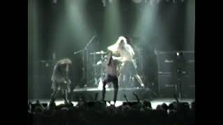 Alice in Chains live Cover SabbathSoundgarden amp Priest on Laynes Birthday Cincinnati 91 [upl. by Brodeur]