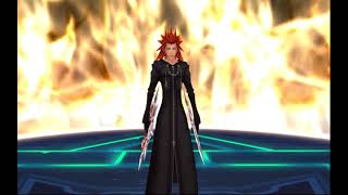 KH2FM Nobody May Cry Alpha  Data Axel [upl. by Pierro]