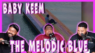 Baby Keem  The Melodic Blue Album Reaction [upl. by Nnylyak]