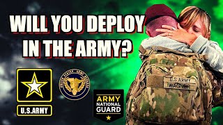 Will You Deploy If You Join The Army In 2022 [upl. by Koblick]