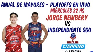 ANUAL MAYORES  PLAYOFFS [upl. by Abey853]