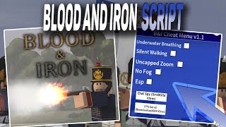 Blood and Iron script – Many functions [upl. by Enrobyalc914]