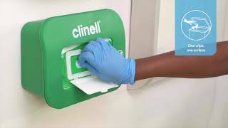 5 Principles of Cleaning  Clinell [upl. by Egbert902]