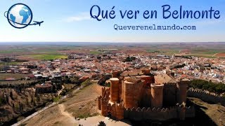 Qué ver en Belmonte Cuenca  Pueblo más bonito de Castilla La Mancha [upl. by Iew775]