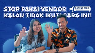 Vendor Tidak Sesuai Standar Ini LangkahLangkah Pengendalian Vendor di ISO 9001 [upl. by Neehs524]