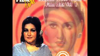 Kaisa Naseeb Lai Thi  Noor Jahan Songs [upl. by Naicad]