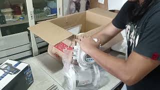 SUPMEA Electromagnetic Flow Meter Philippines unboxing [upl. by Solita]