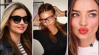 Miranda Kerr Victorias Secret  fashion rules [upl. by Mosa725]