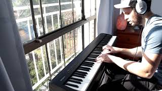 Walking in Memphis March Cohn  Piano Cover [upl. by Sivram902]