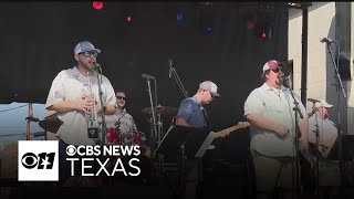 Waxahachie hosts Crossroads of Texas Country Festival with music food and local crafts [upl. by Jehovah]