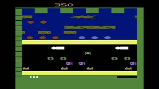 Frogger 2 Atari 2600 [upl. by Rauch]