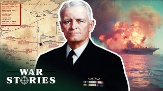 The Naval Battles That Turned The Tide Of WW2s Pacific Theater  WWII In Colour  War Stories [upl. by Fisk]