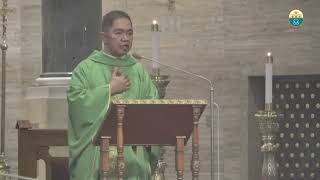 Sunday Mass at the Manila Cathedral  October 06 2024 600pm [upl. by Rustin]