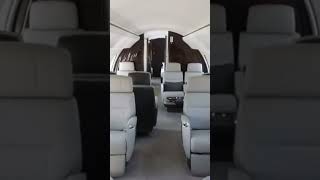 Inside Bombardier’s Global 7500 the Largest PurposeBuilt Business Jet in the World – AIN Shorts [upl. by Eedyaj391]