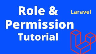 Implementing Spatie Role and Permission in Blade  Laravel Tutorial  03 [upl. by Mario]