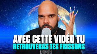 Tu veux des FRISSONS  ASMR [upl. by Rolyks691]