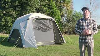 Zempire Aerospeed 4 Air Tent [upl. by Yenreit]