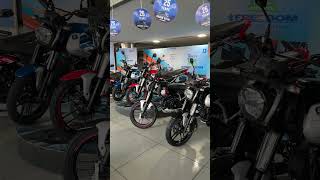 Bajaj CNG Freedom 125 All Colours  TechTravelTelugu [upl. by Moynahan]