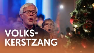 Massale samenzang met Kerst  uitzending najaar 2021  Nederland Zingt [upl. by Renmus]